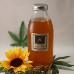 Infused CBD Tea