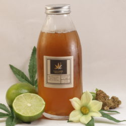 Infused CBD Tea