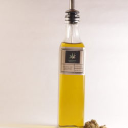CBD Infused Oil