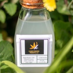 Hemp Infused Lemonade