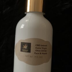 HAND & BODY OIL