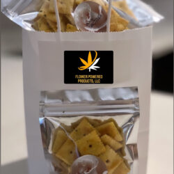 Cheez Its by Sanstouch