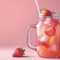 Strawberry Lemonade