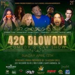 420 BLOWOUT 2025