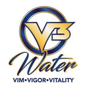 V3 CBD ALKALINE STRUCTURED WATER pH 9.0 +/-