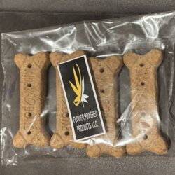 CBD DOG TREATS (LARGE)